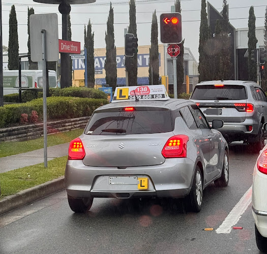 138 Driving School in Condell Park