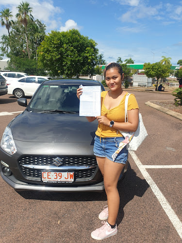 1st Attempt Driving School Darwin in Wanguri