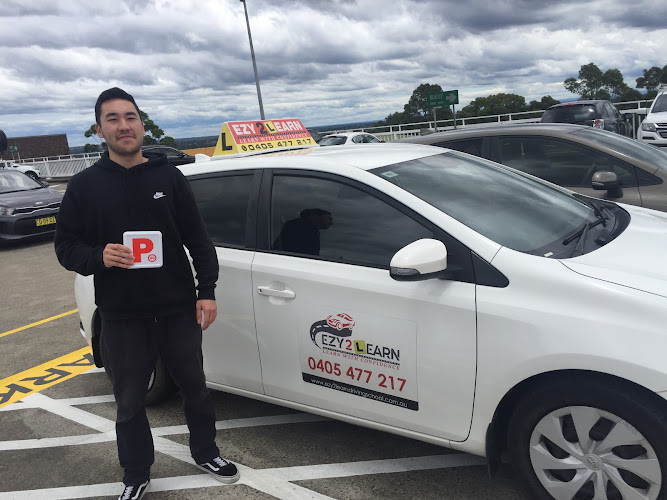 EZY 2 LEARN Driving School - SYDNEY in Edmondson Park
