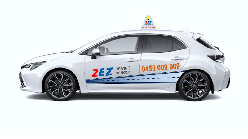 2EZ Driving Education in Parramatta