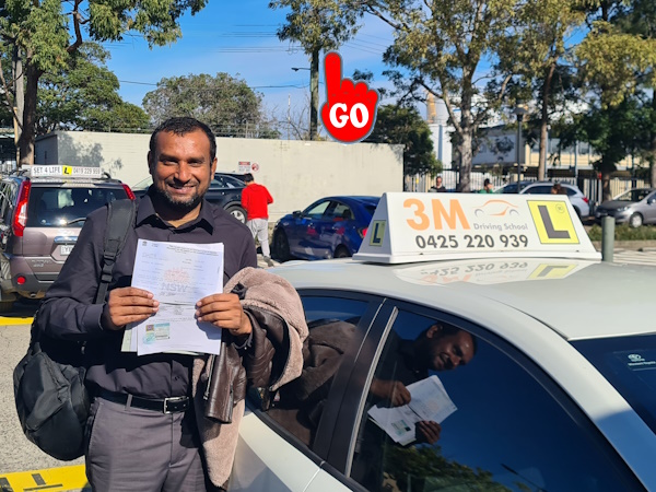 3M Driving School Silverwater in Silverwater
