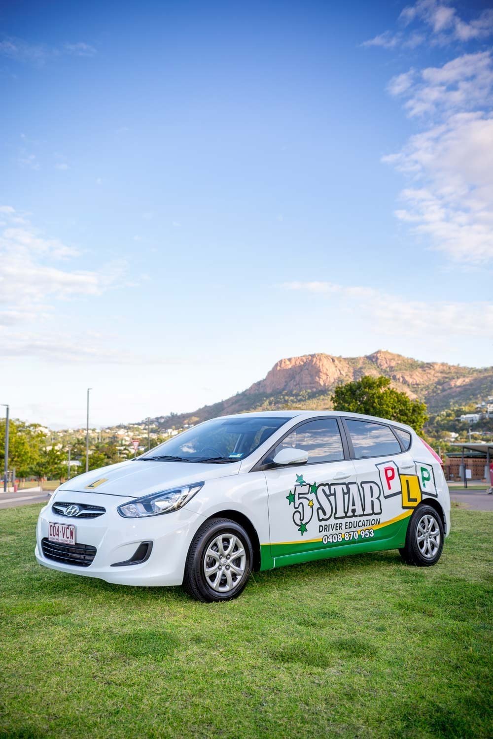 5 Star Driver Education in Townsville