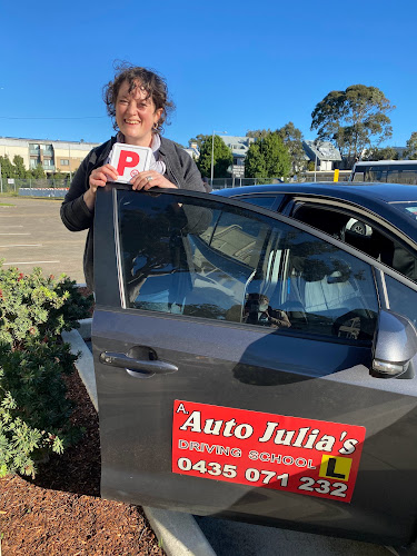 A. Auto Julia's Driving School in Chifley