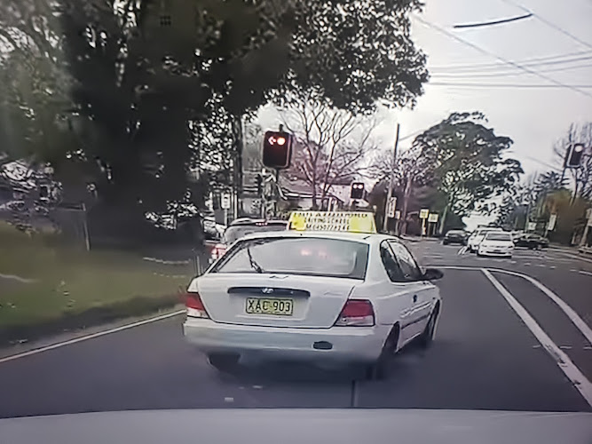 a.babak driving school in Cherrybrook