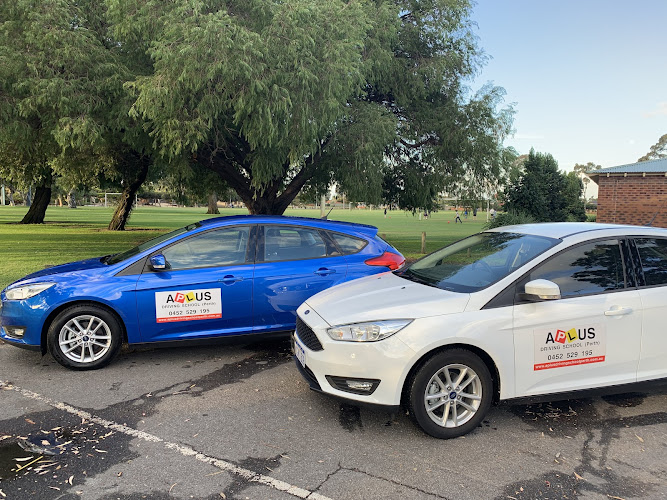 A Plus Driving School Perth in Haynes