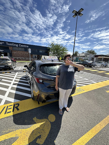 A W Driving School in Oxley Park