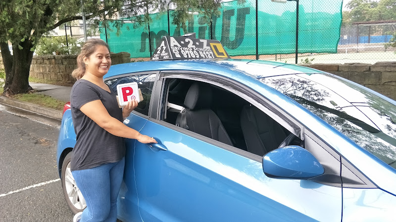 A2Z Driving School Ashfield in Campsie