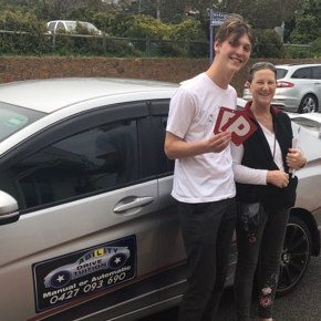 Ability Drive Tuition in Bunbury