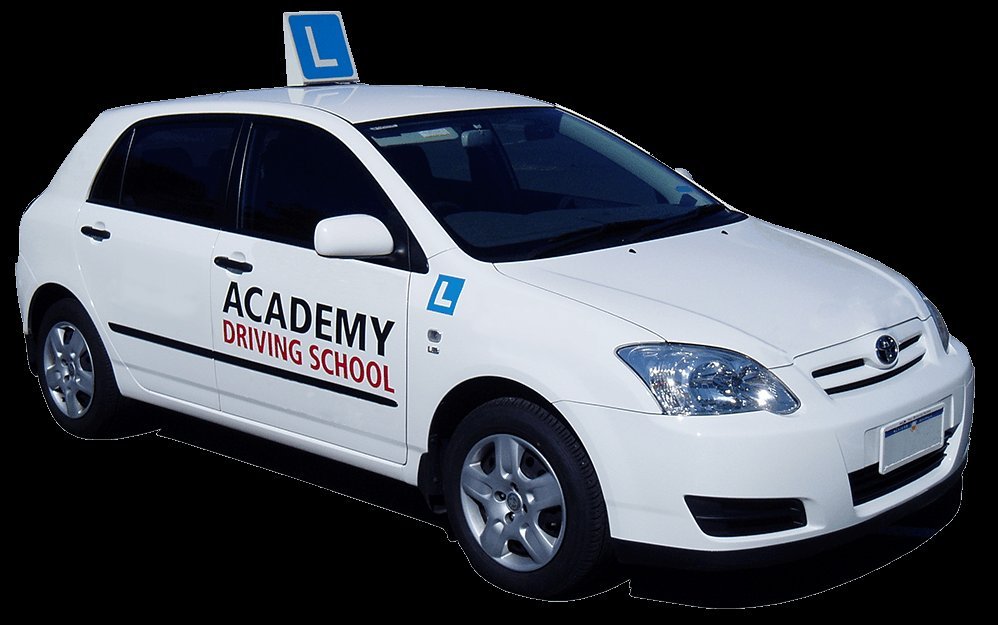 Academy Driving School in Perth