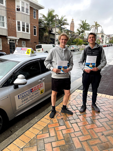 Advance & Vision Driving School Sydney in Bexley