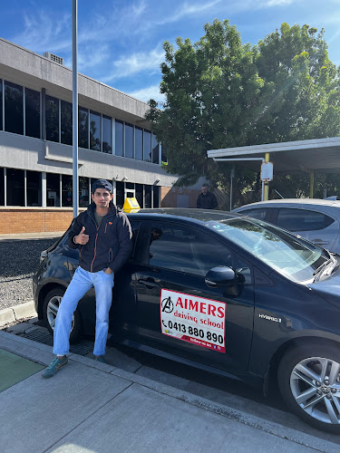 Aimers Driving School in Coolaroo