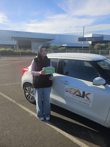 AK Driving academy in Cranbourne East