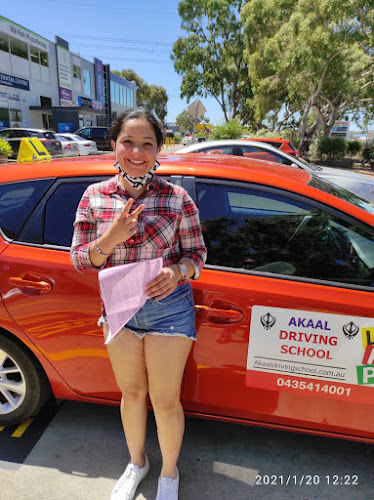 Akaal Driving School,Seymour in Seymour