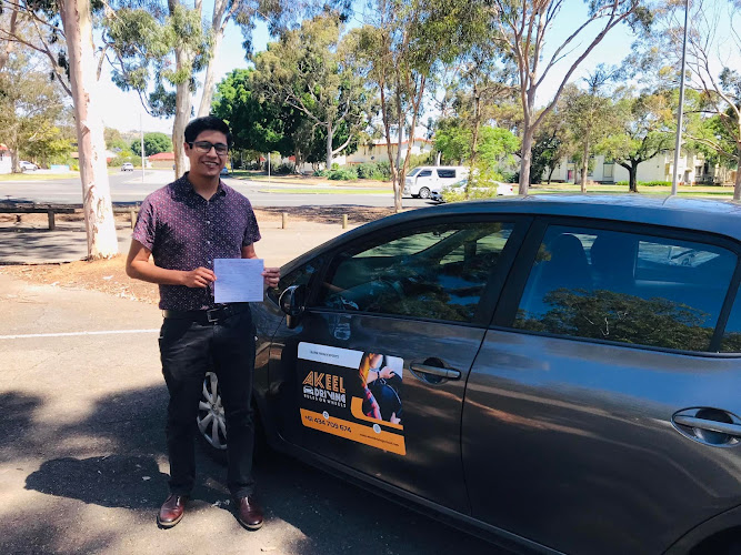 Akeel Driving School in Parafield Gardens