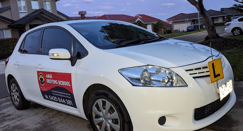 AKR Driving School- Northern Suburbs in Bundoora
