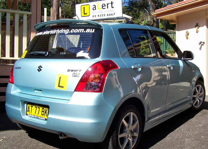Alert Driving School in Killarney Vale