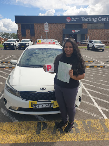 All Is Well Driving School in Parramatta
