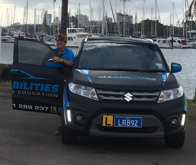 All Abilities Driving Education in Coolum Beach