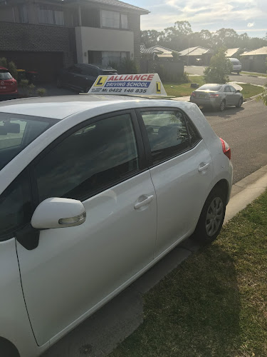 Alliance Driving School in Middleton Grange