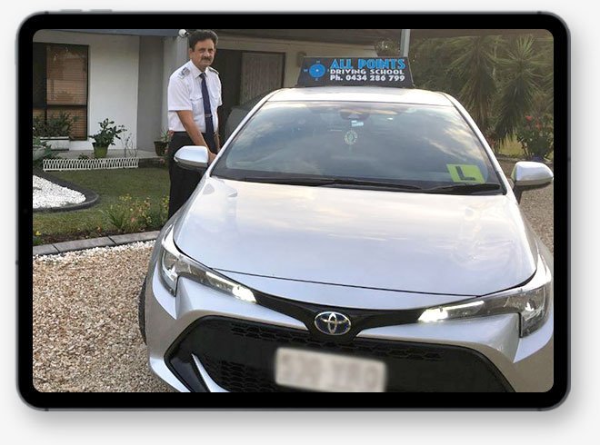 All Points Driving School,Brisbane in Cornubia