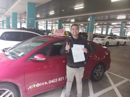 Aloha Driving School Sydney in Beacon Hill