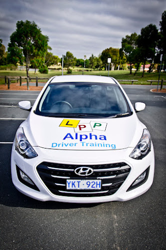 Alpha Driver Training in Coolum Beach
