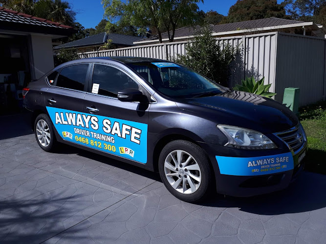 Always Safe Driver Training in Lake Haven