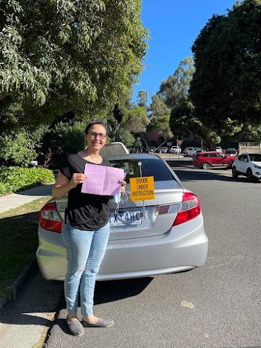 Aman Driving School in Burwood East