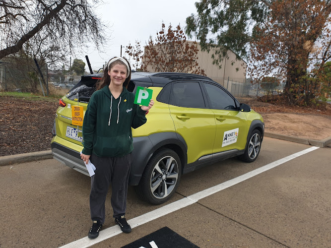 Anne's Driving School Shepparton in Shepparton