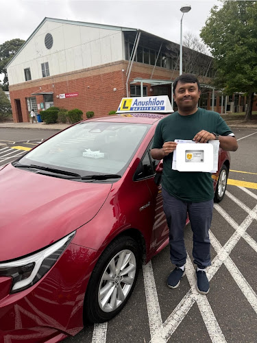 Anushilon Driving School in Claymore