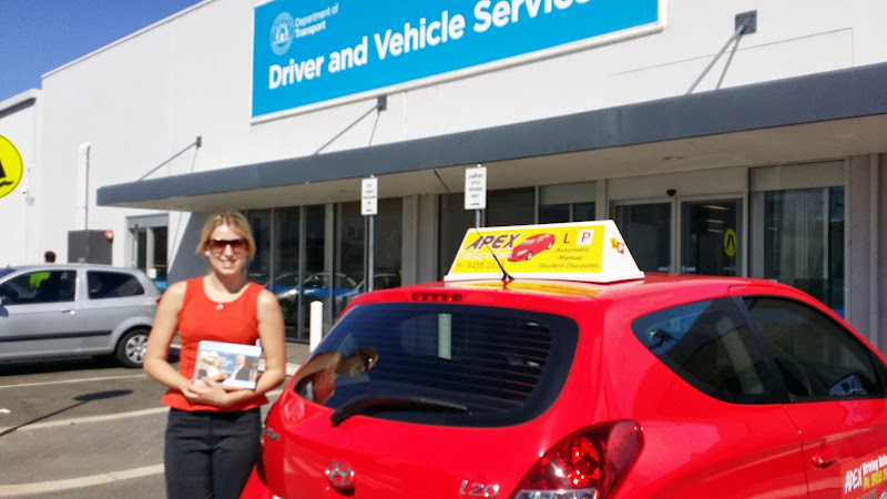 Apex Driving School in Bibra Lake