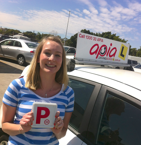 Apia Driving School Sydney in Sydney