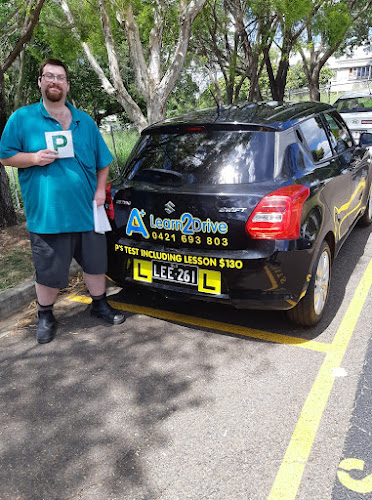 Aplus Learn 2 Drive (Ipswich Driving School) in Raceview