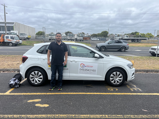 Armstrong Driving School in Armstrong Creek
