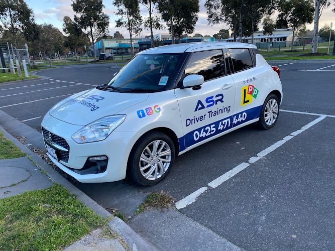 Asr Driver Training in Craigieburn