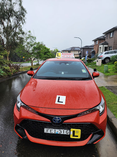 Assist Driving School in Hammondville