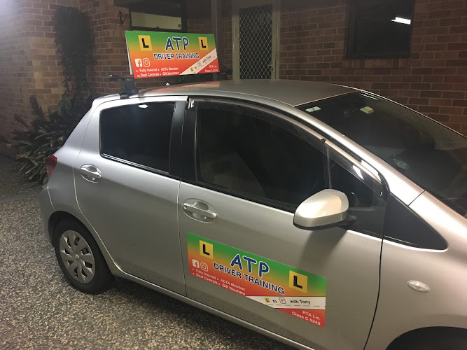ATP Driver Training in Waratah