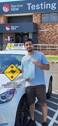 Aus Nep Driving School in Rooty Hill