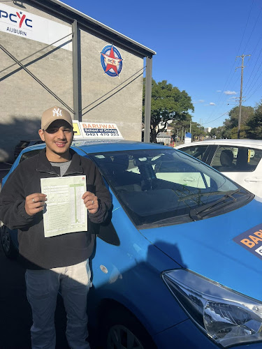 Baruwal School of Driving in Granville