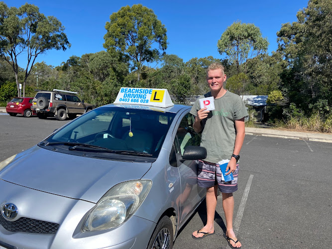 Beachside Driving in Caloundra