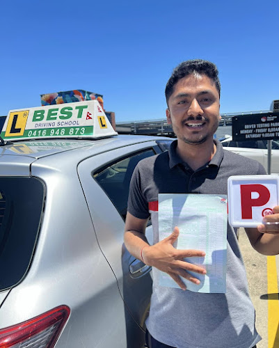 Best Driving School in Marrickville