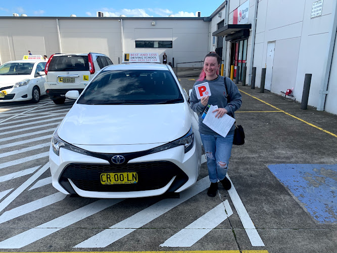 Best Driving School Penrith in Penrith