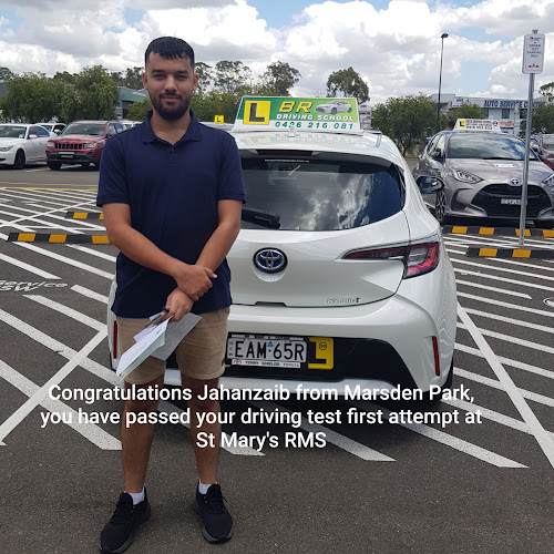 BR Driving School in Plumpton