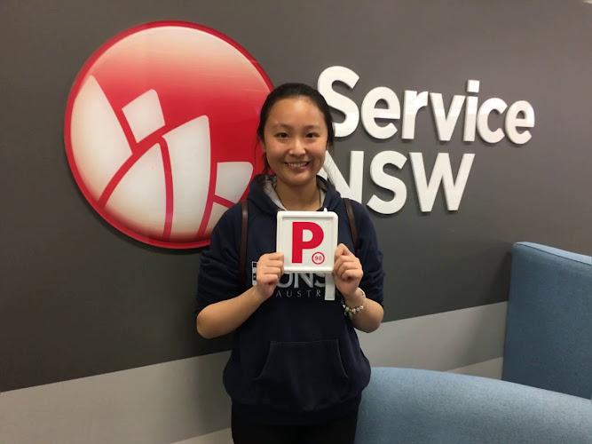 Burwood Au Sydney Driving School 华人专业驾校 学车教练 in Burwood