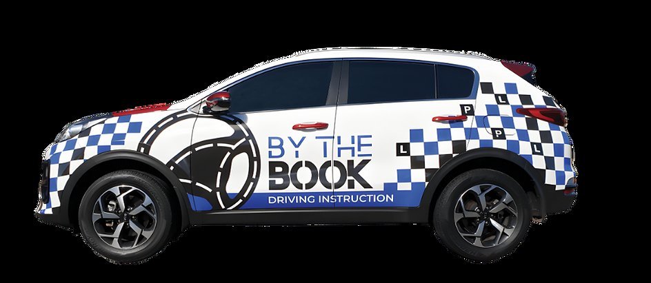 By the Book Driving Instruction in Cairns