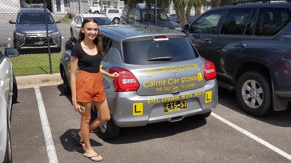 Cairns Car School in Cairns
