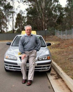Camber Driving School in Kings Langley