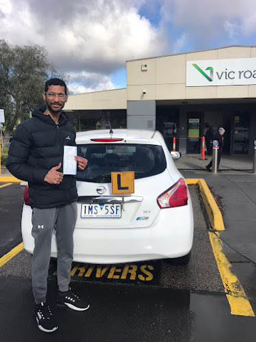 Caspian Driving School in Taylors Hill