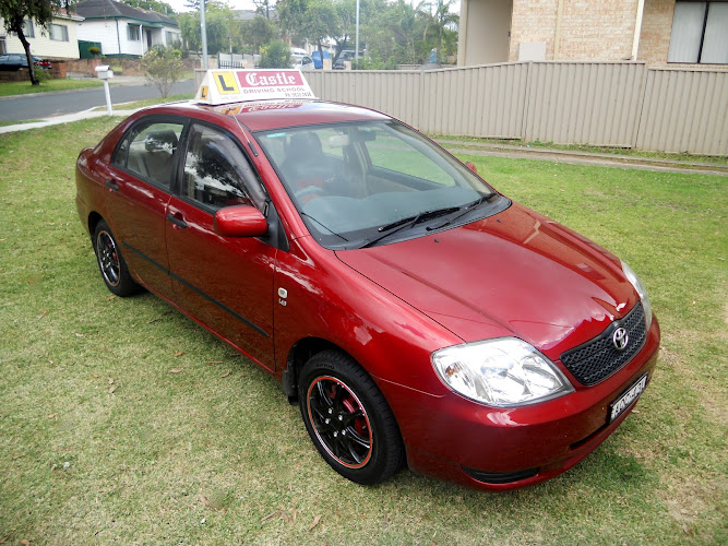 Castle Driving School & Instructors - Cheap & High Pass Rate Driving School Hills District in Baulkham Hills