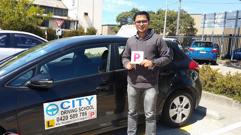 CITY Driving School in Silverwater